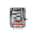 Quadros Comando, Proteção e Controlo de Nível - Discontactor s/ Alarme