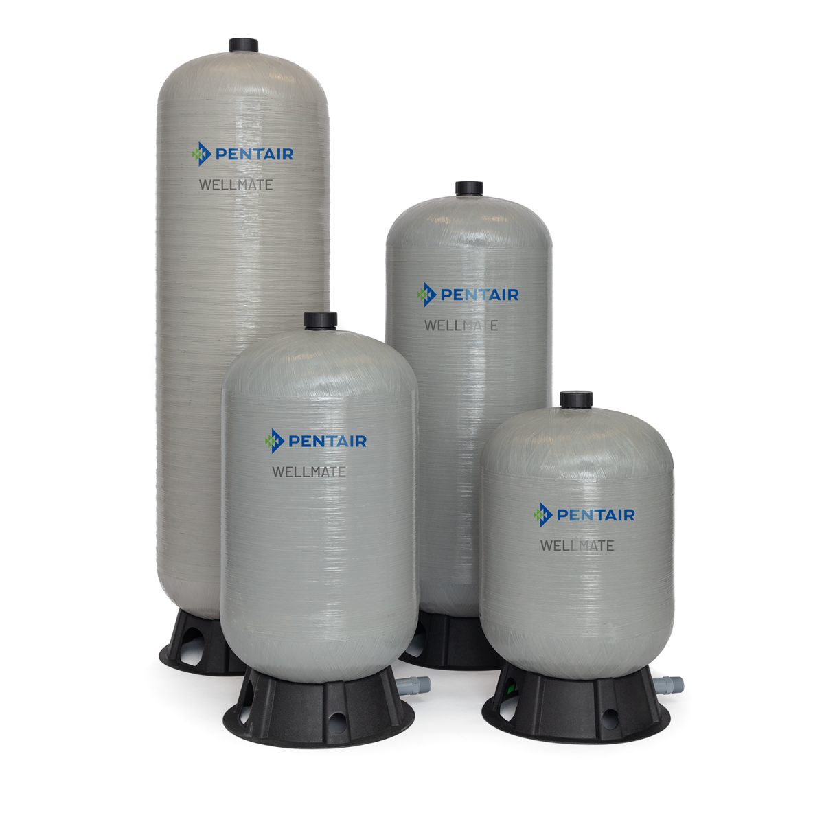 Autoclaves Fibra PENTAIR WELLMATE - Image 1