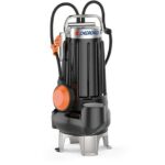 Eletrobombas Submersíveis Drenagem Pedrollo VXC - Turbina Inox