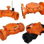 Electroválvulas ELIPTIX Plástica 2 vias 9VDC Latch PN10