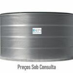 Reservatórios de Armazenamento de Água